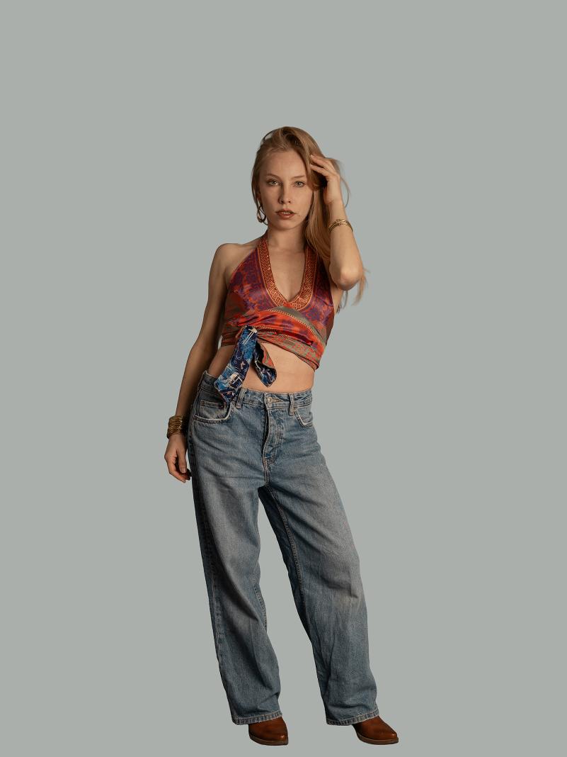 Top reversibile N.11