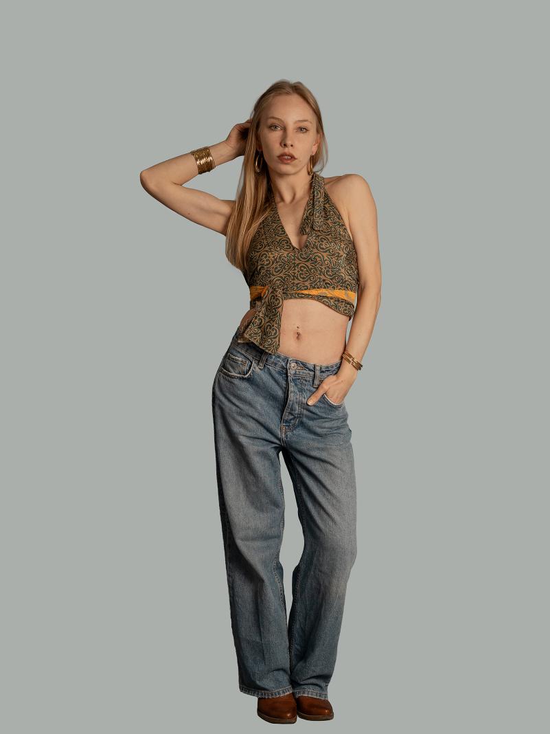 Top reversibile N.13