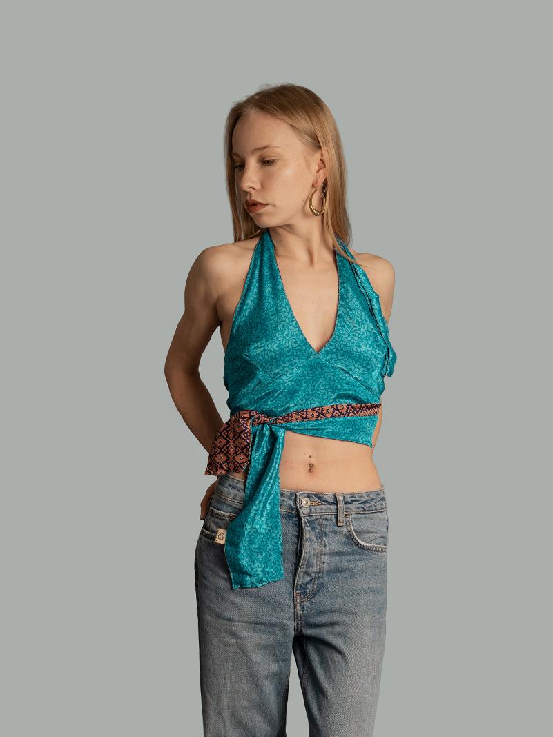 Top reversibile N.15