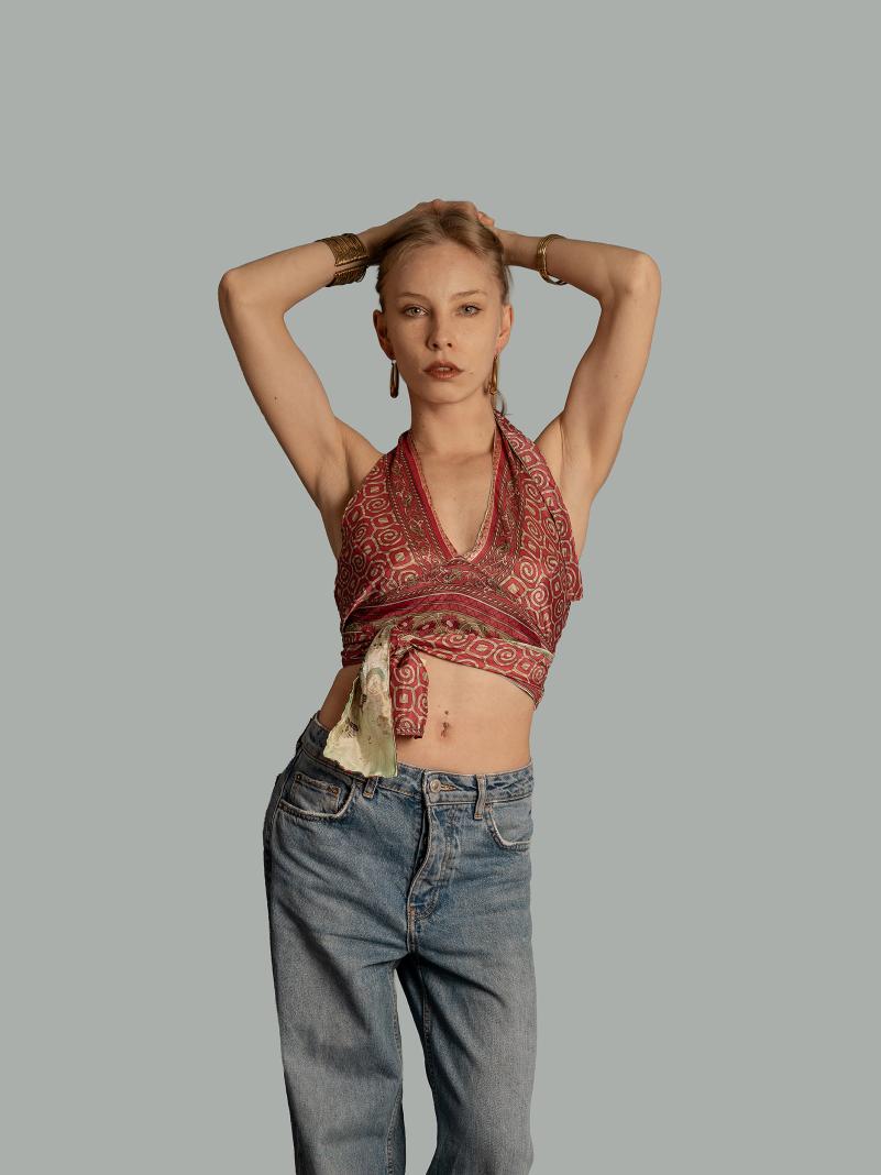 Top reversibile N.16