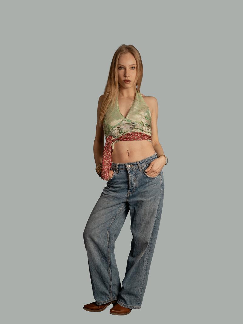 Top reversibile N.16