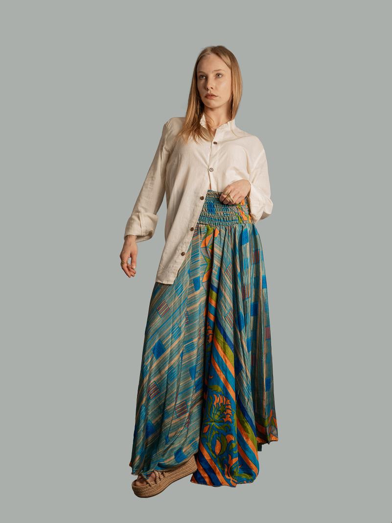 Pantagonna blu – Jasmin