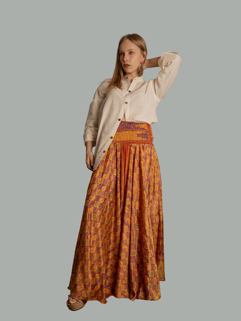 Pantagonna arancione – Jasmin