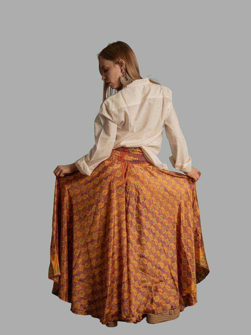 Pantagonna arancione – Jasmin