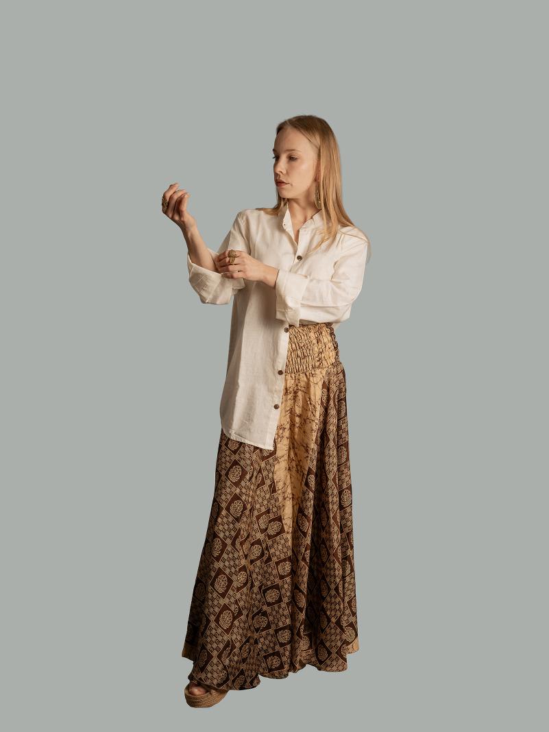 Pantagonna marrone – Jasmin