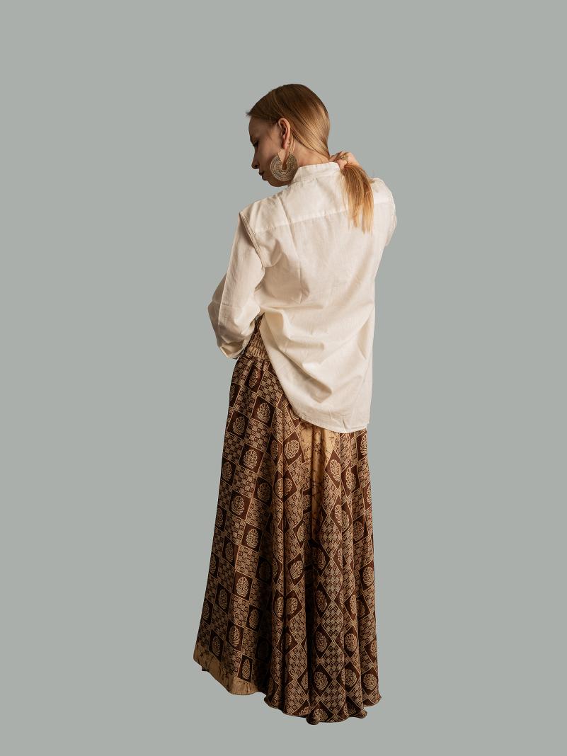 Pantagonna marrone – Jasmin