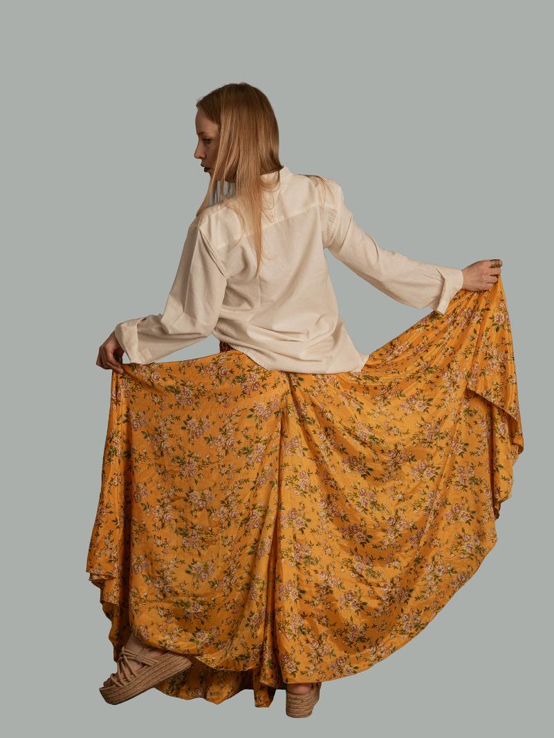 Pantagonna giallo – Jasmin