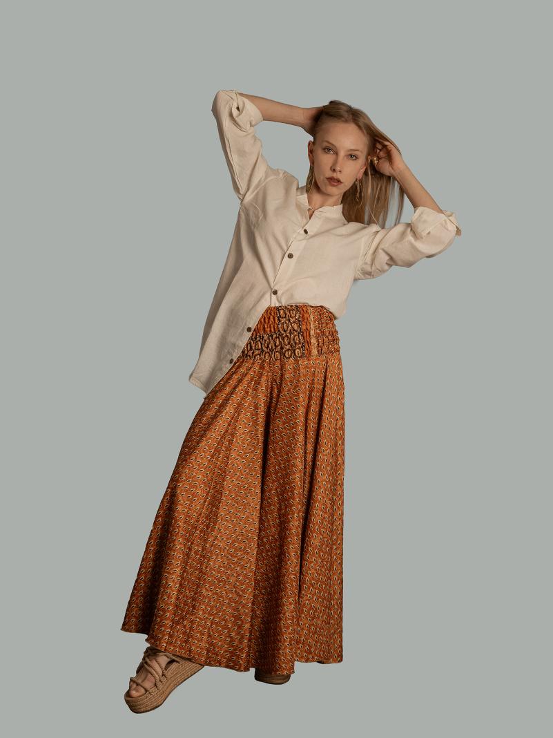 Pantagonna arancione – Jasmin