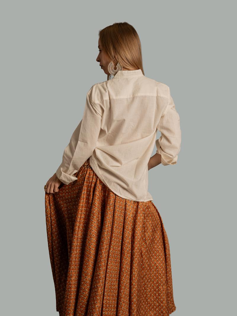 Pantagonna arancione – Jasmin