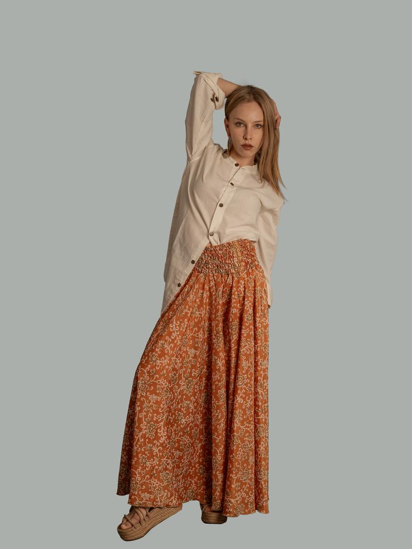 Pantagonna arancione – Jasmin