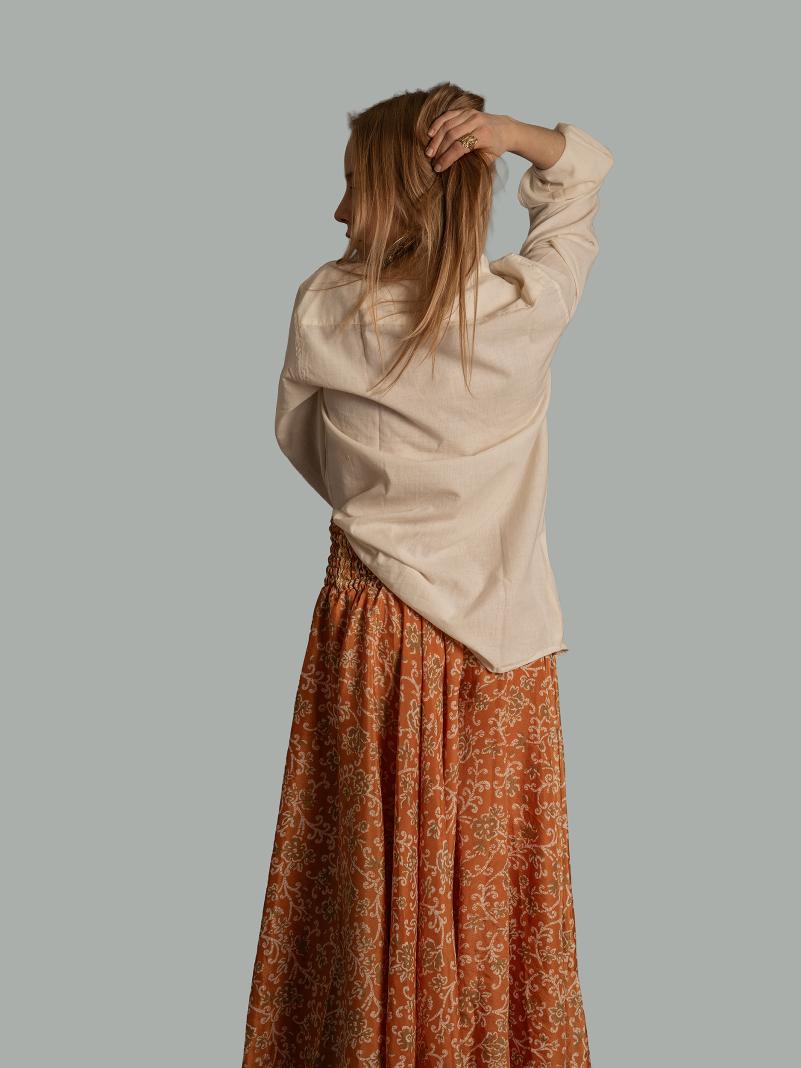 Pantagonna arancione – Jasmin