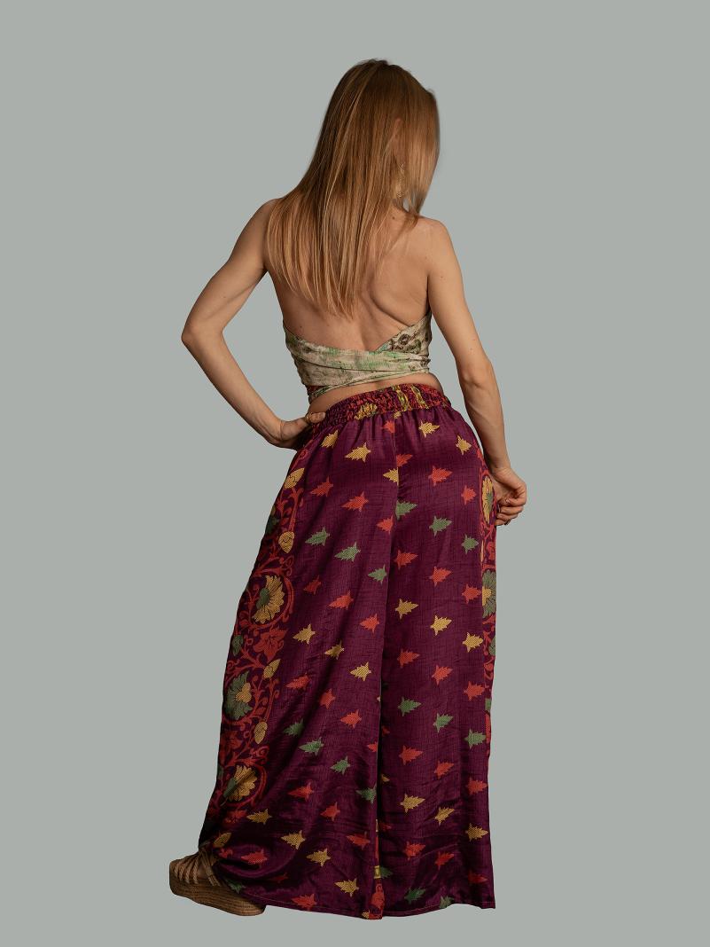 Pantalone viola - Lucknow