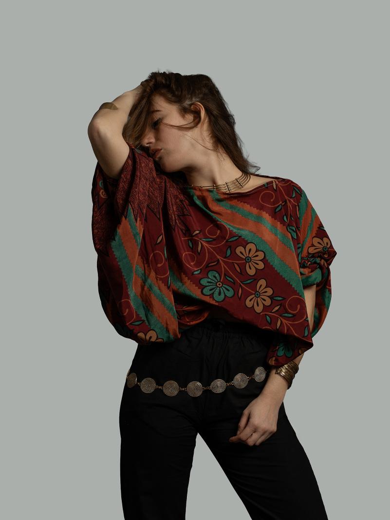 Pantamaglia amaranto