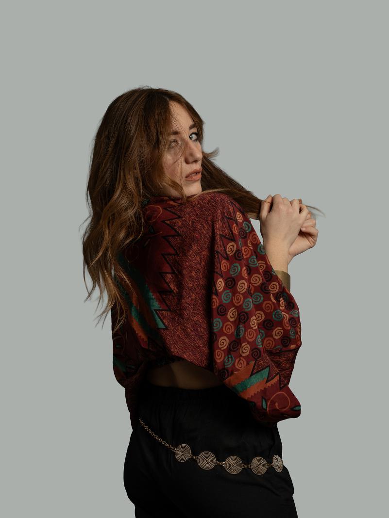 Pantamaglia amaranto