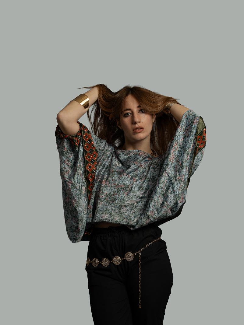 Pantamaglia ghiaccio