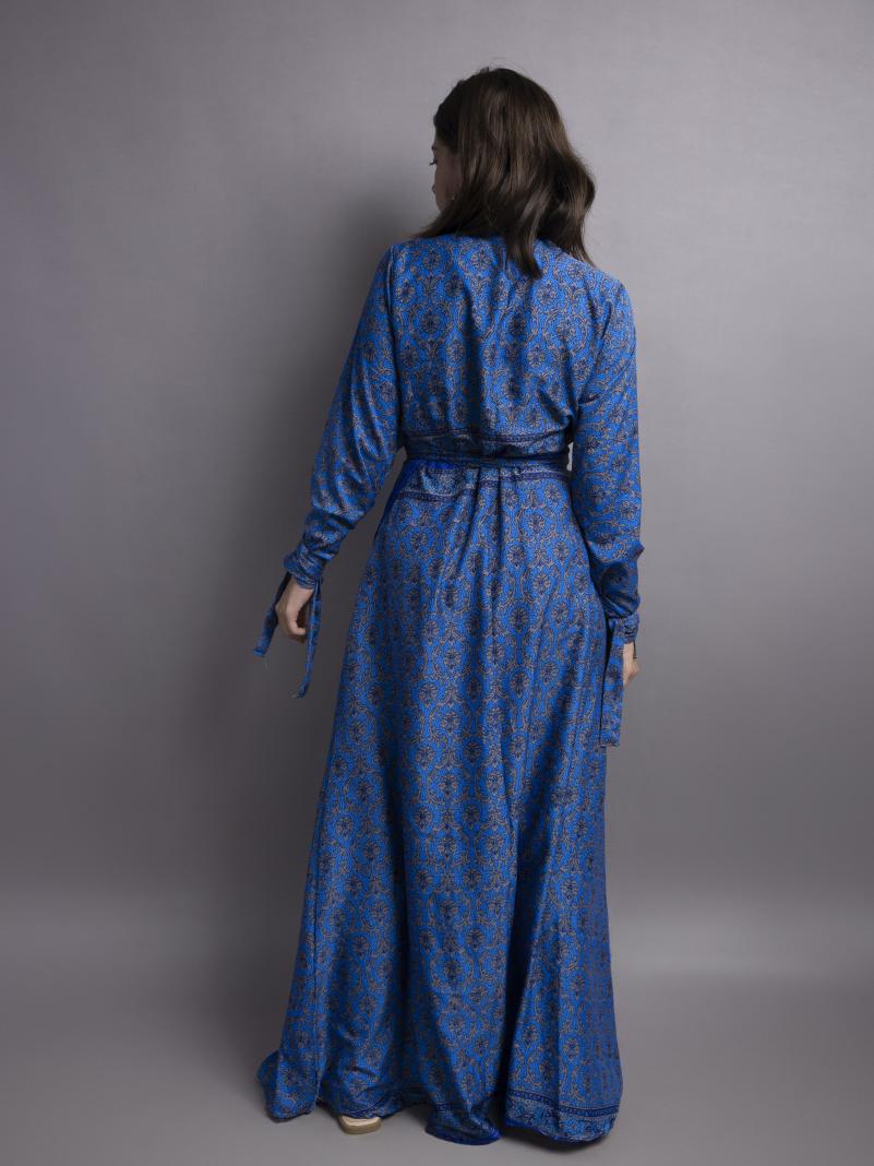 Kimono SM blu – Tibet