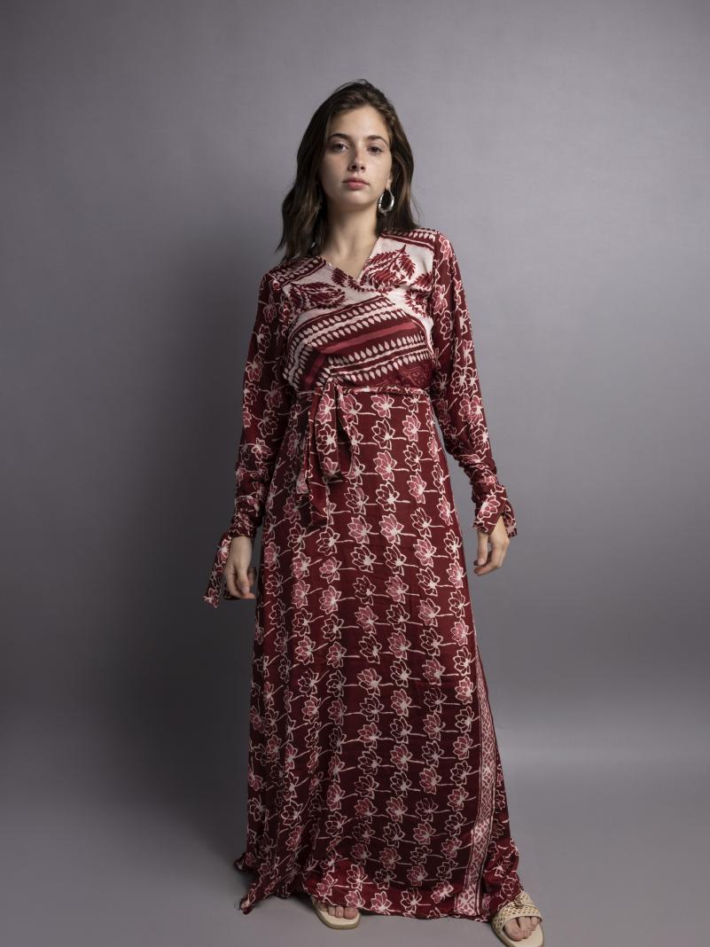 Kimono SM ciliegia – Tibet