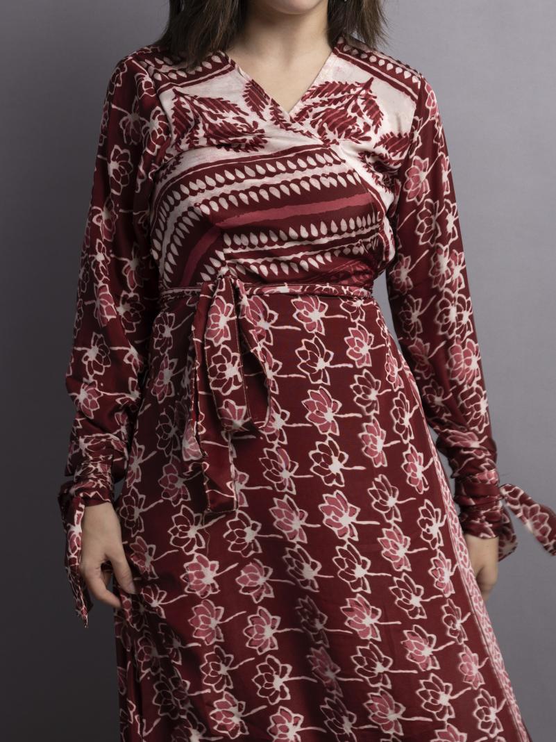 Kimono SM ciliegia – Tibet