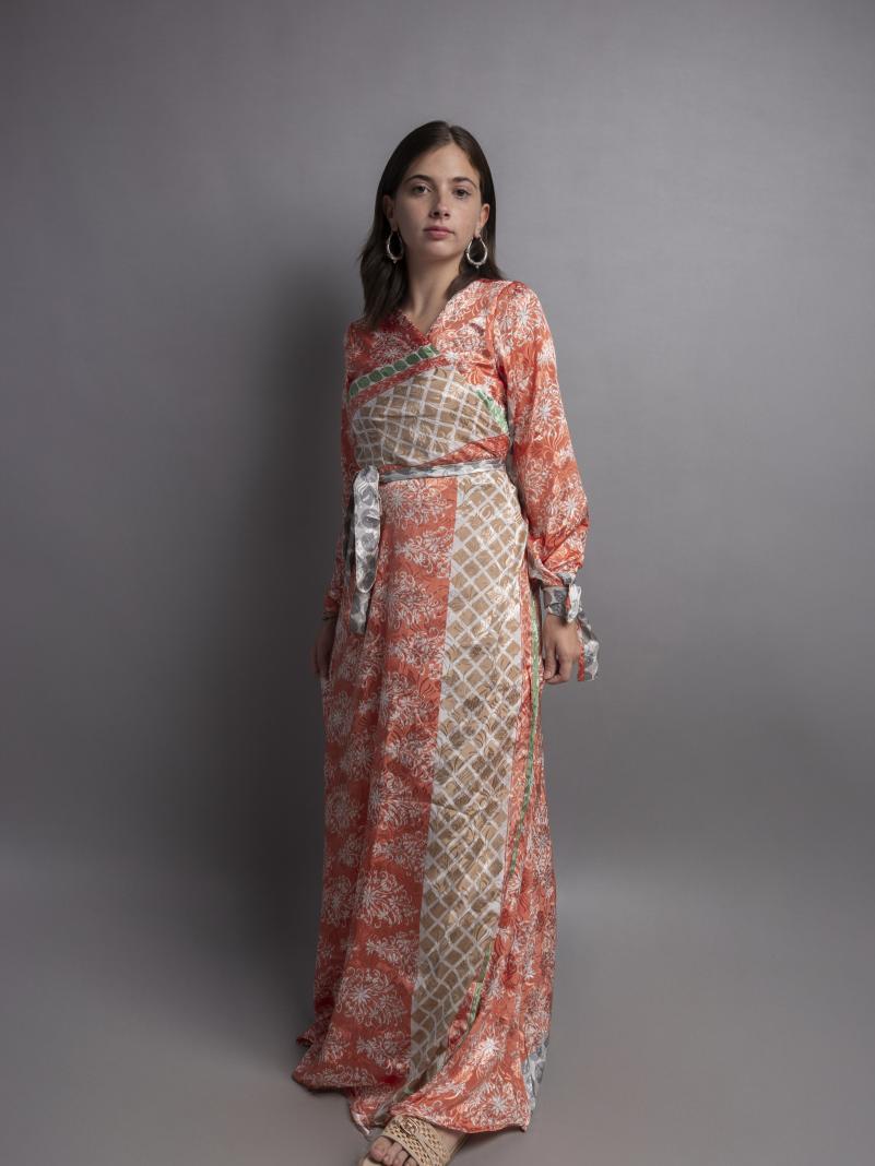 Kimono SM rosa – Tibet