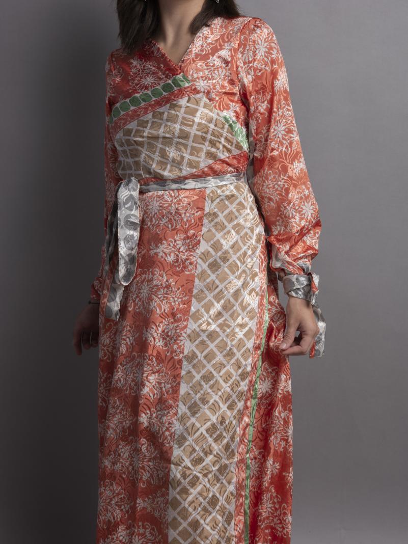 Kimono SM rosa – Tibet
