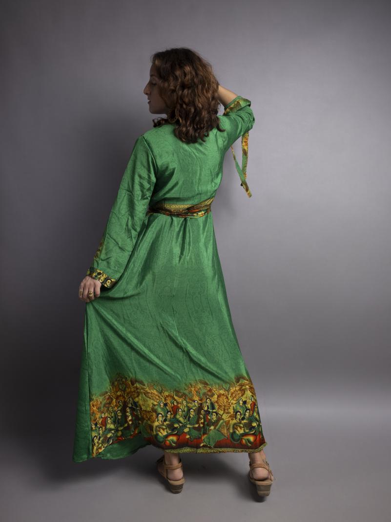 Kimono SM disegni tribali – Tibet