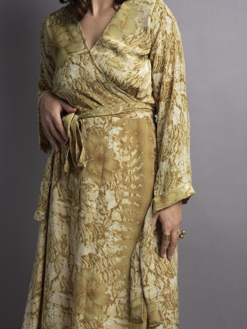 Kimono SM beige – Tibet