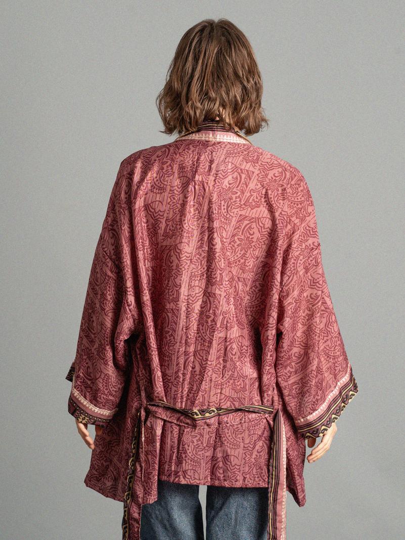 Kimono corto ribes - Kerala