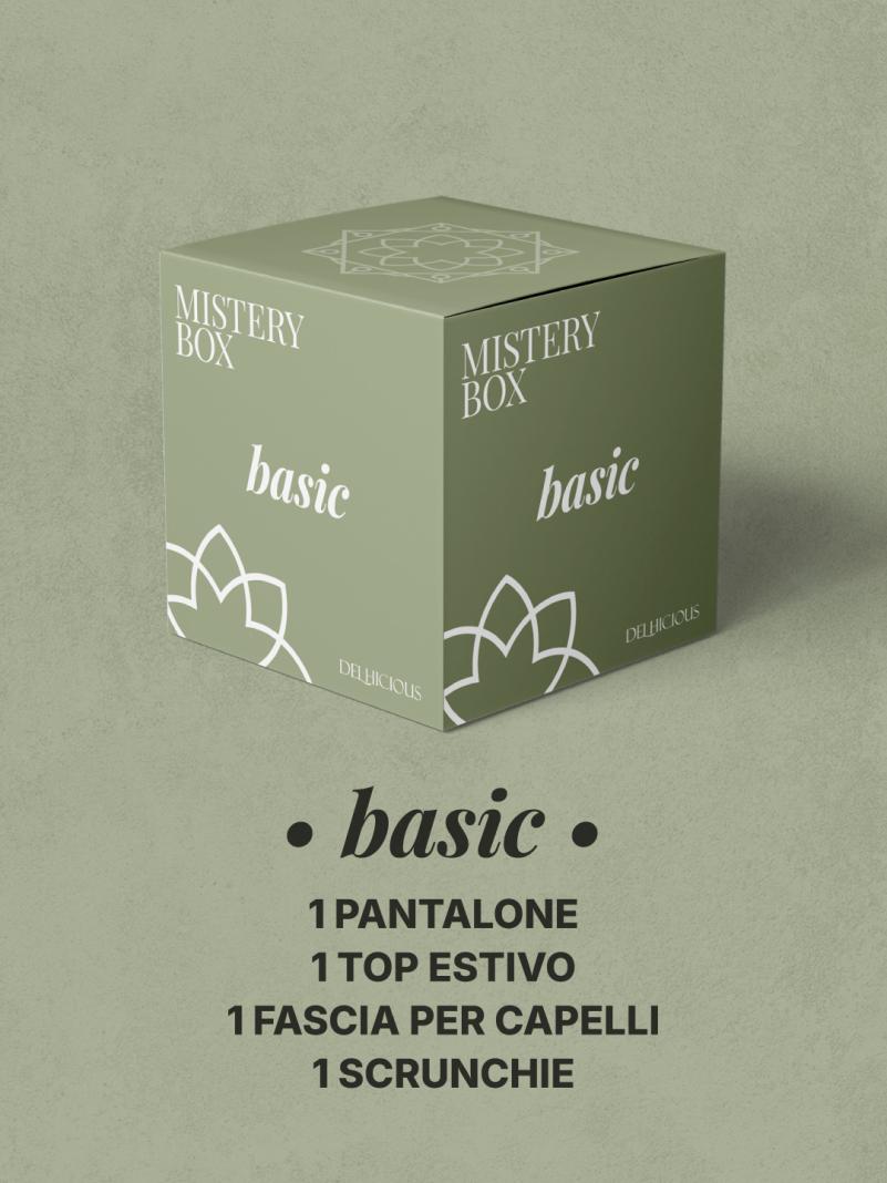 Mistery Box Basic
