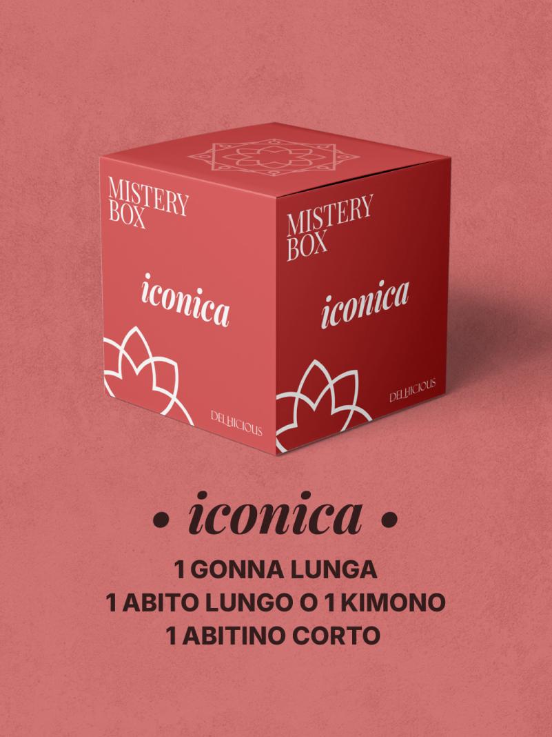 Mistery Box Iconica