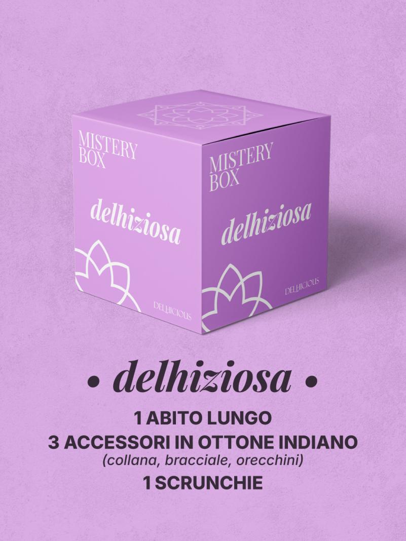 Mistery Box Delhiziosa