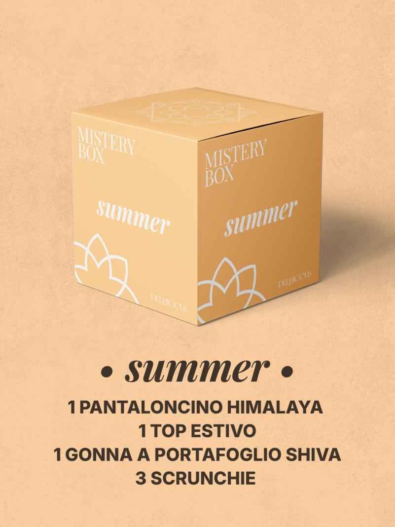 Mistery Box Summer