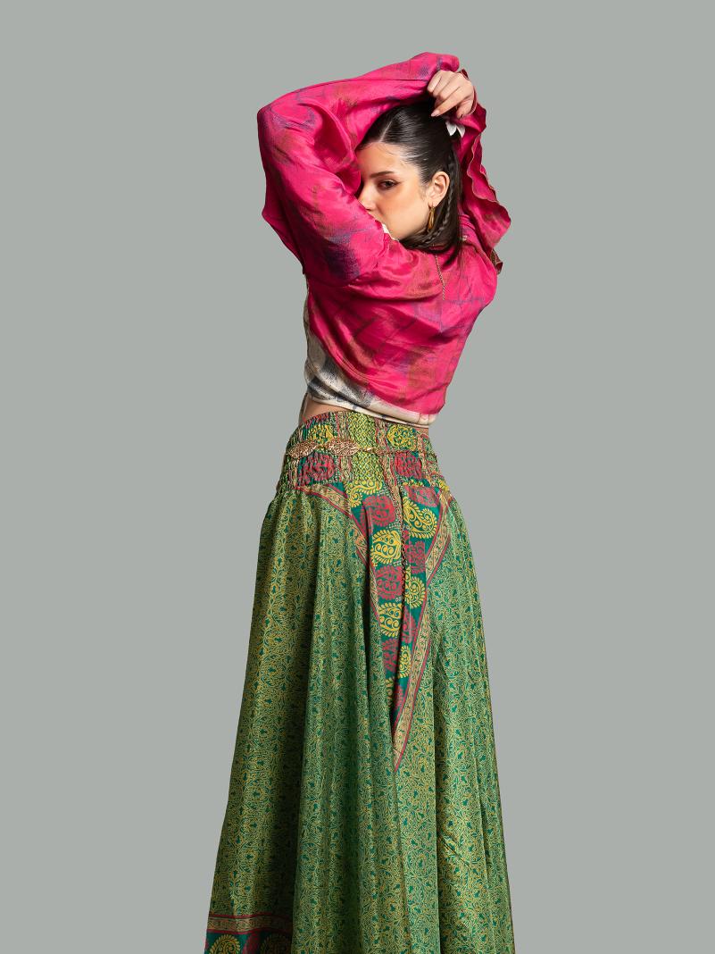 Pantagonna verde – Jasmin