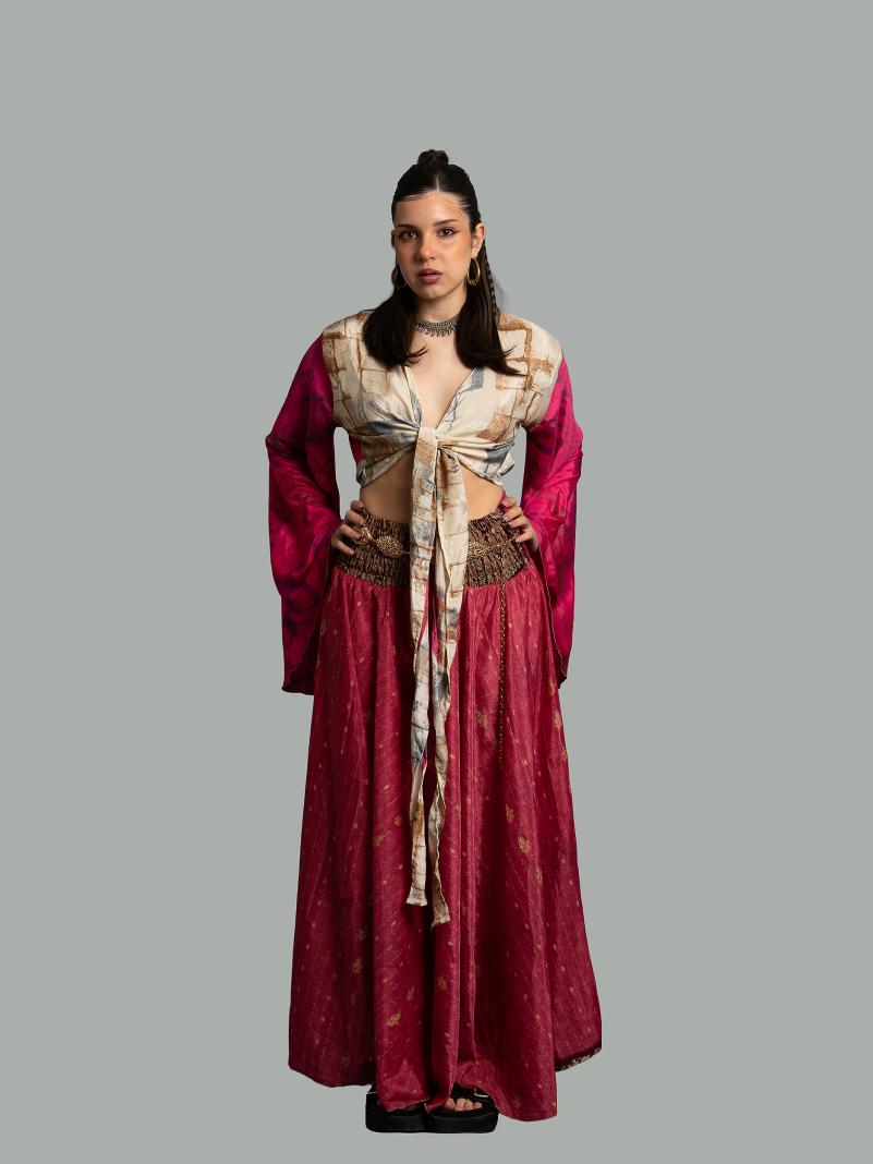 Pantagonna fucsia – Jasmin