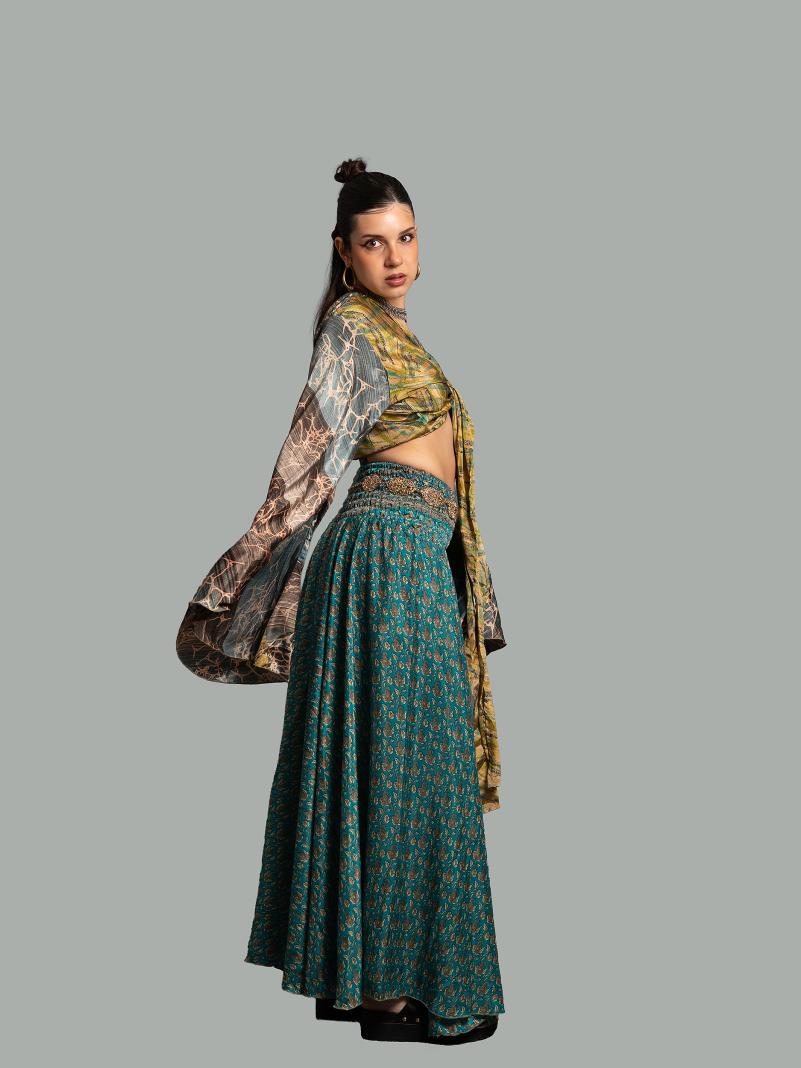 Pantagonna azzurro – Jasmin