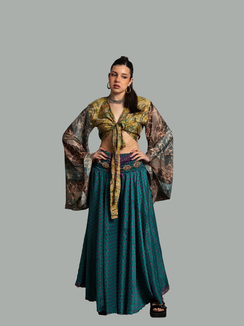 Pantagonna azzurro – Jasmin