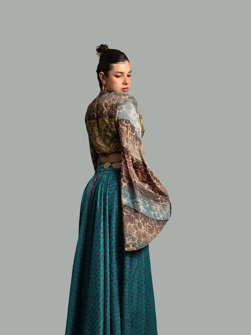 Pantagonna azzurro – Jasmin