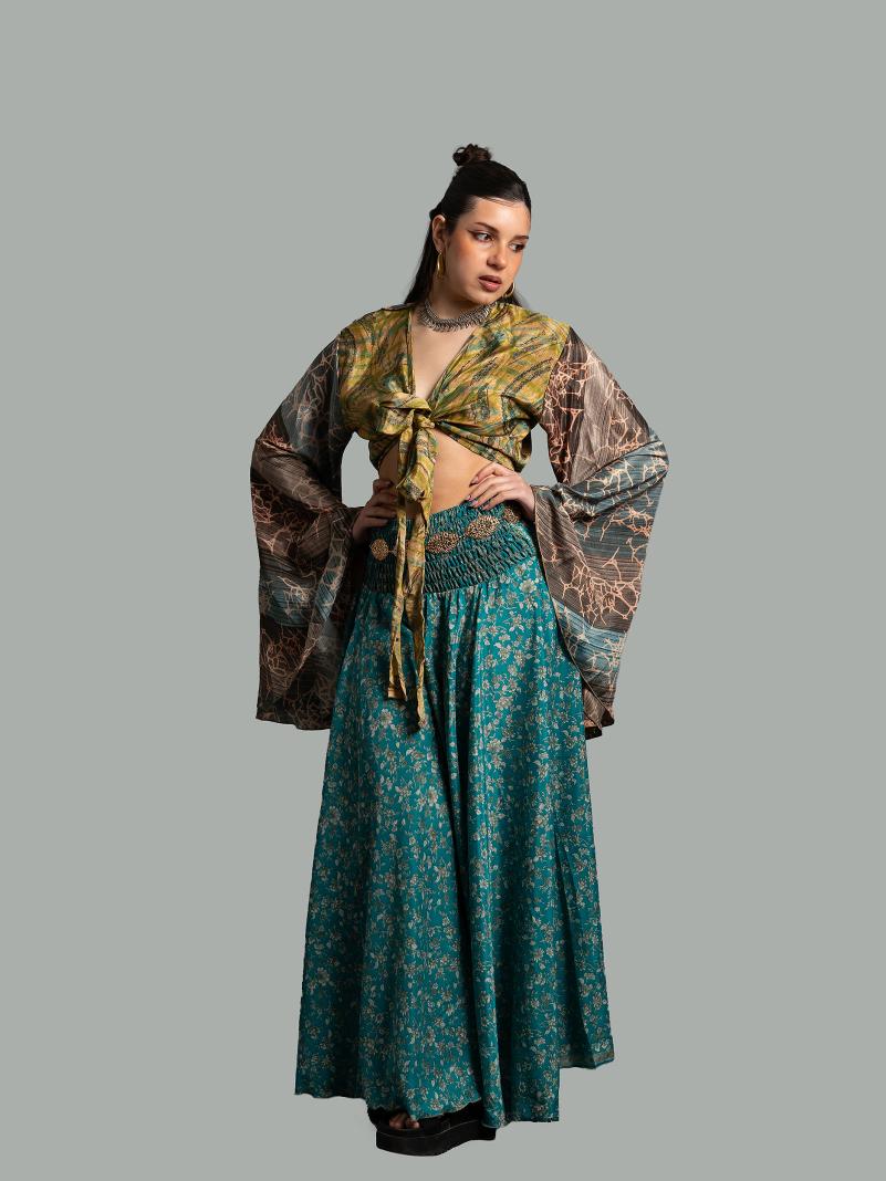 Pantagonna azzurro – Jasmin