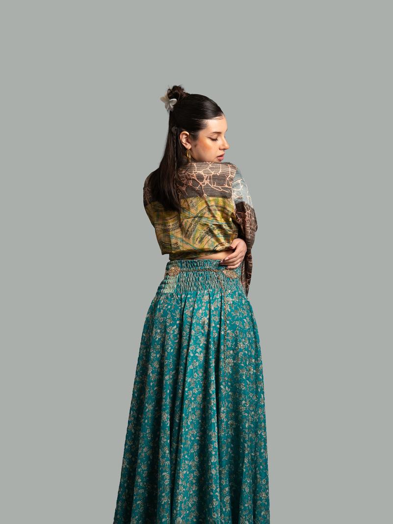 Pantagonna azzurro – Jasmin