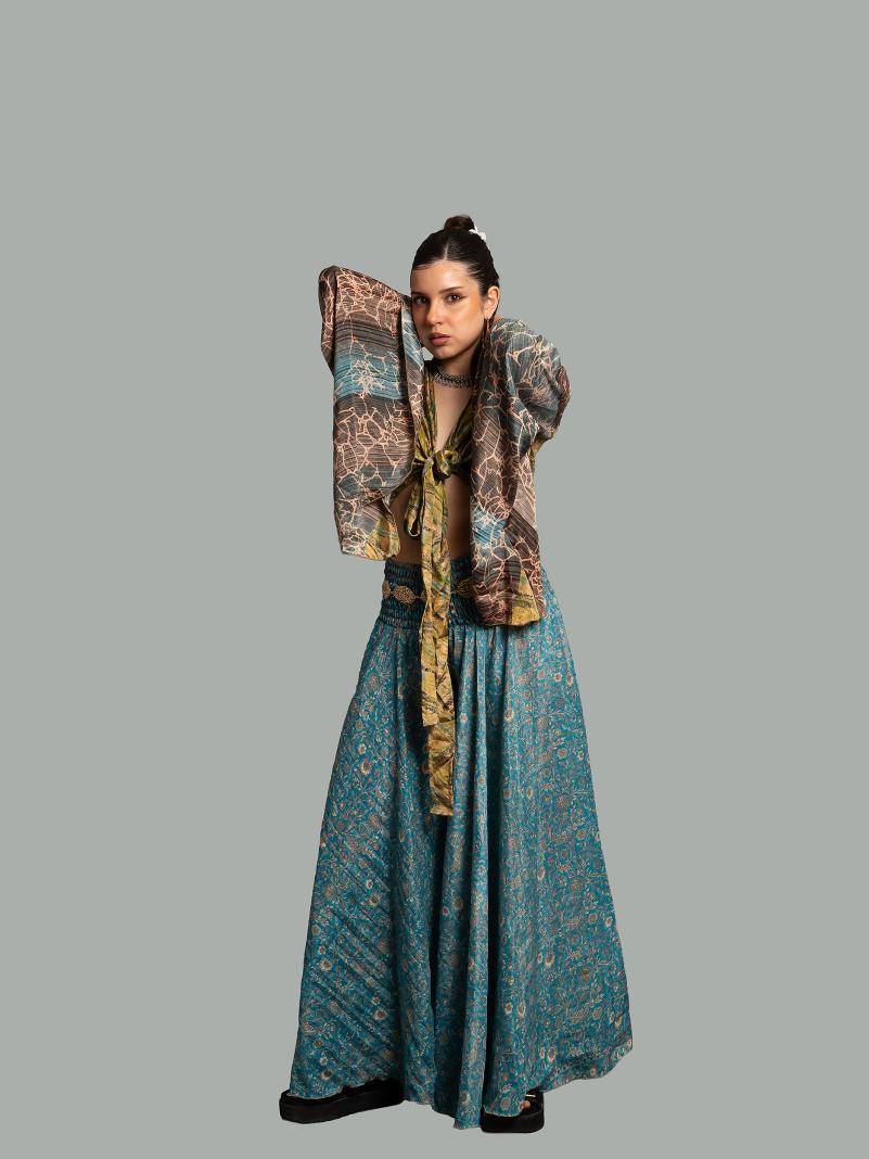 Pantagonna azzurro – Jasmin