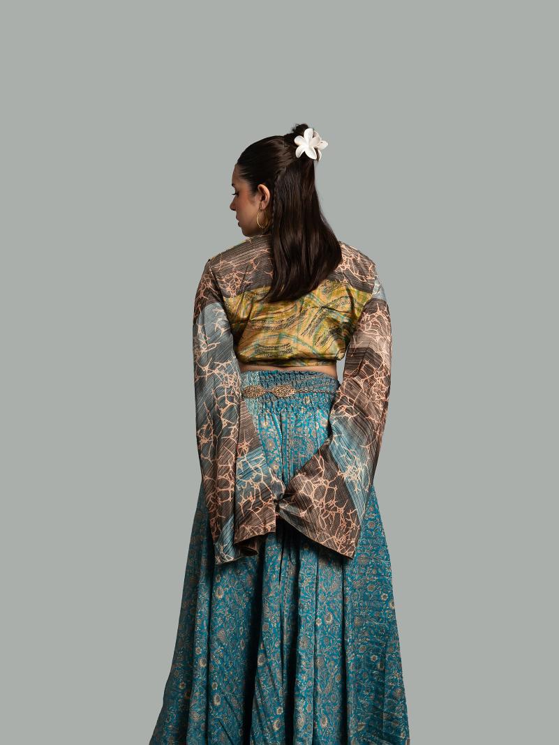 Pantagonna azzurro – Jasmin