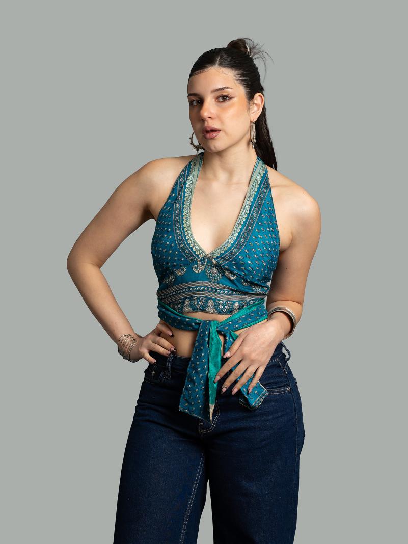 Top reversibile N.21