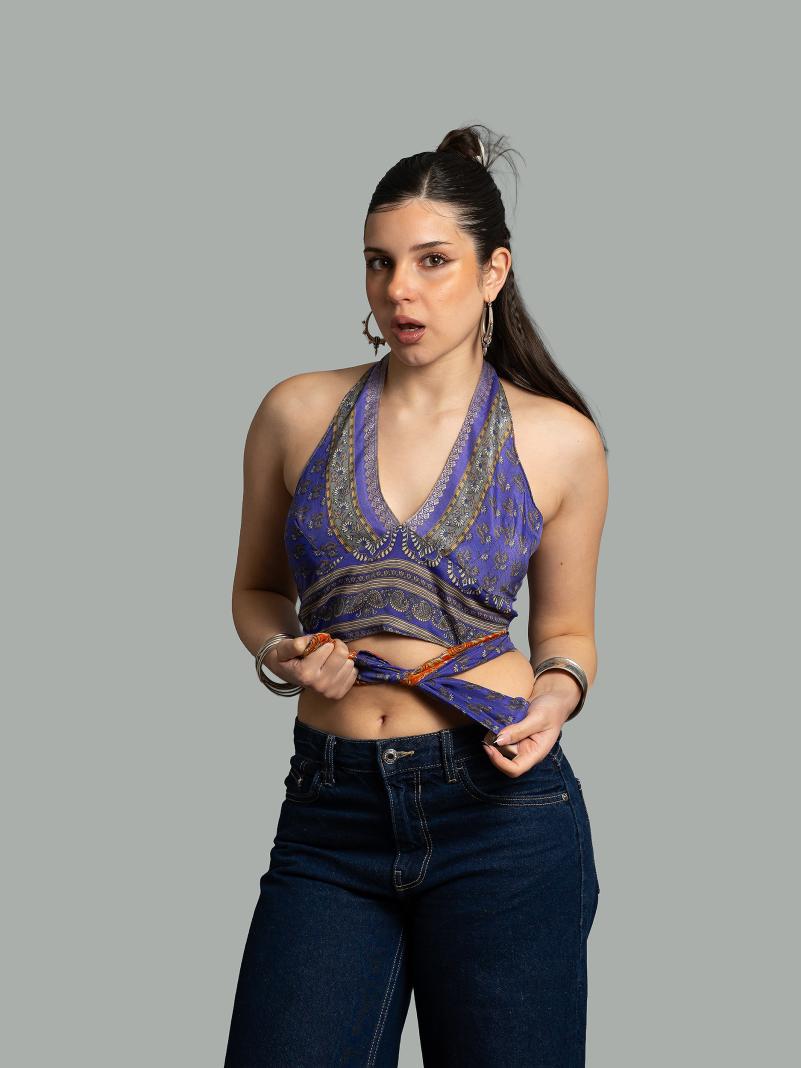 Top reversibile N.22