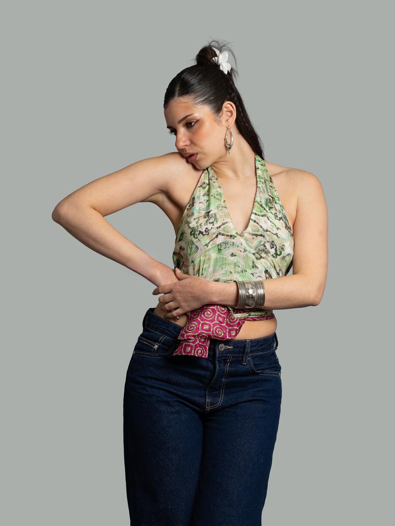 Top reversibile N.23