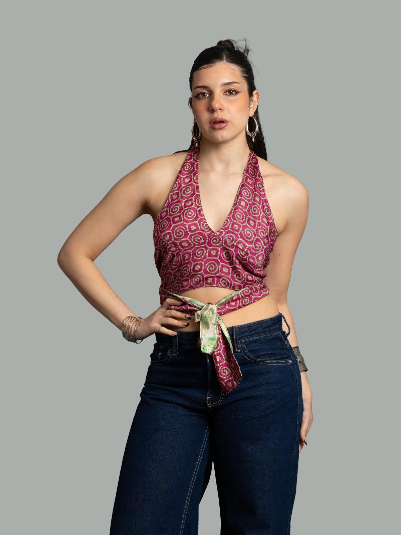 Top reversibile N.23