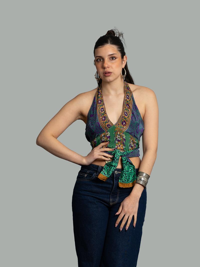 Top reversibile N.24