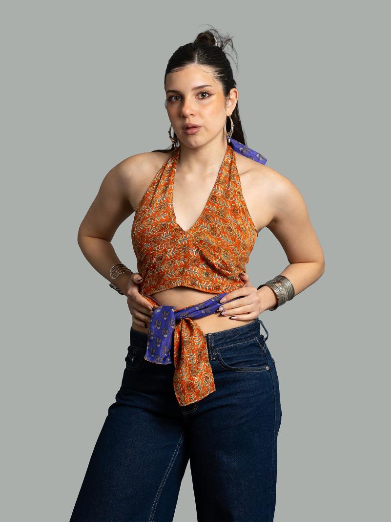 Top reversibile N.25