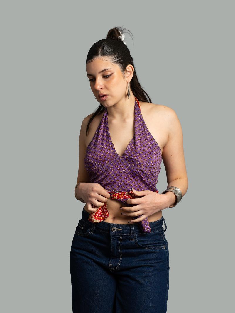 Top reversibile N.20