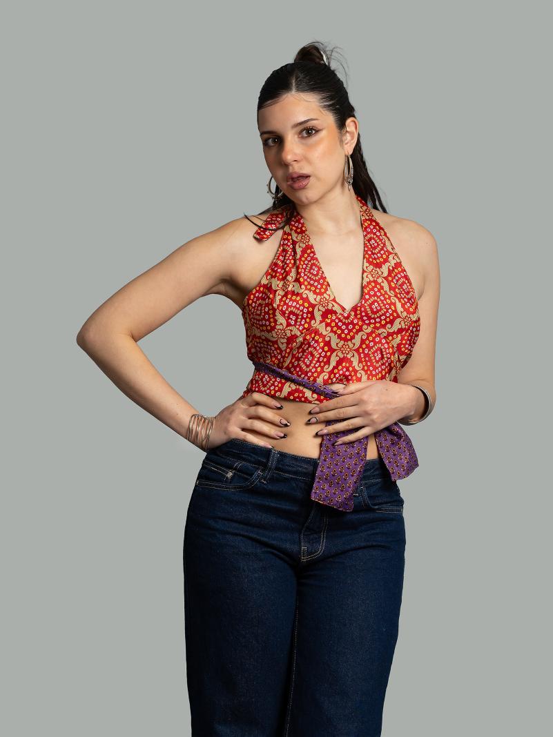 Top reversibile N.20