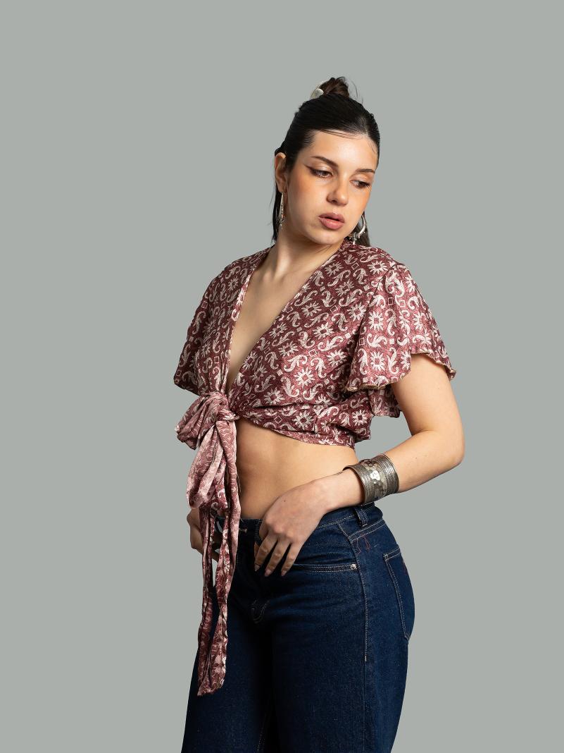 Wrap Top geometrie – Bengala