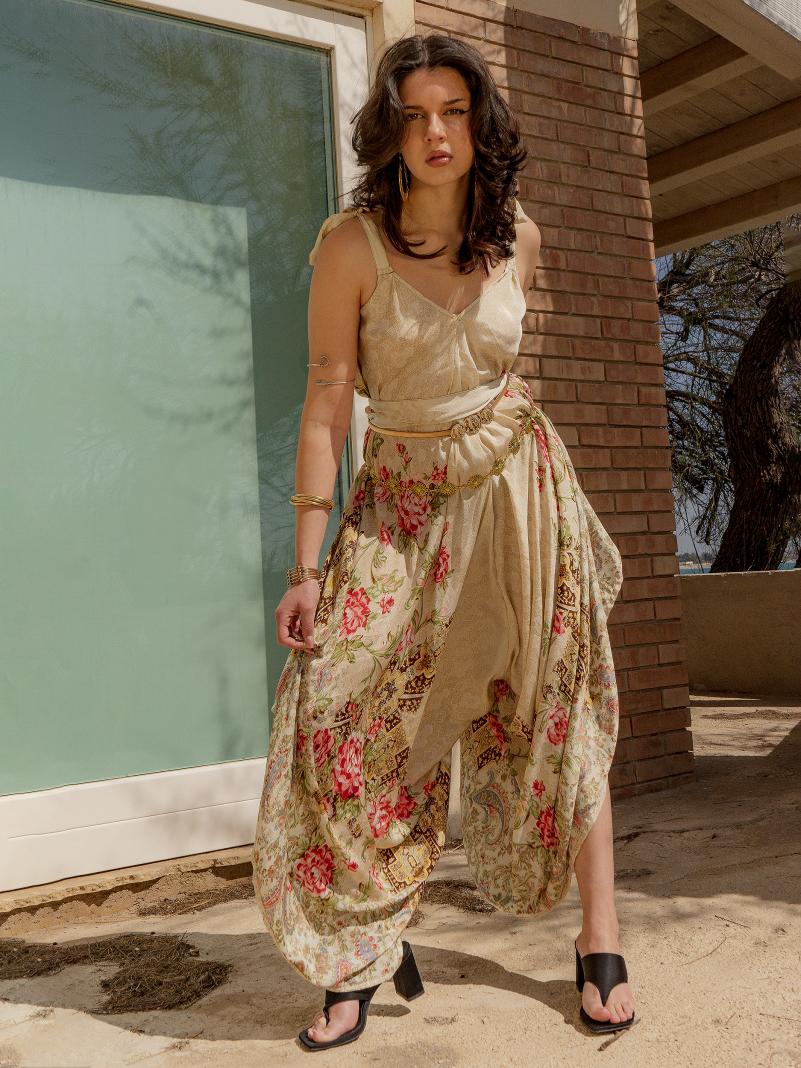 Tuta Jumpsuit - Yoga